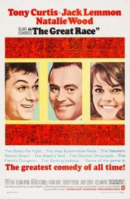 The Great Race (1965) Prints and Posters