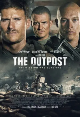 The Outpost (2020) Prints and Posters