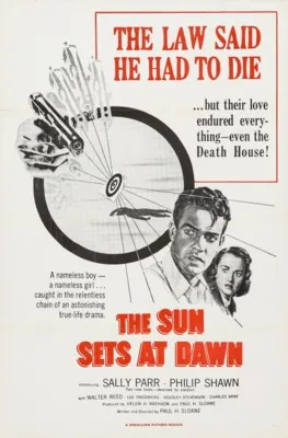 The Sun Sets at Dawn (1950) Prints and Posters