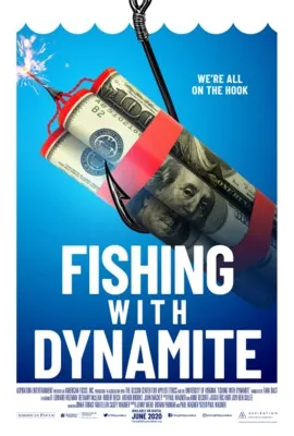 Fishing with Dynamite (2020) Prints and Posters