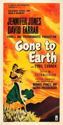 Gone to Earth (1950) Prints and Posters