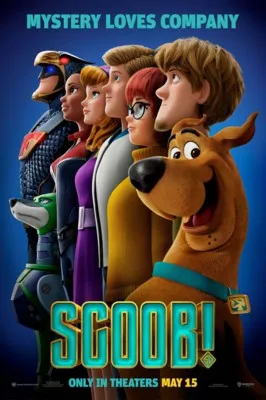 Scoob! (2020) Prints and Posters