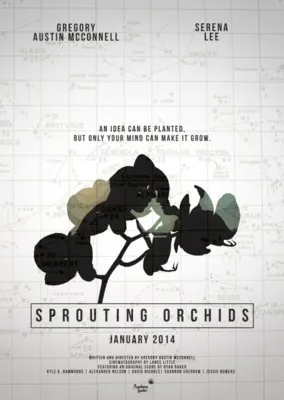 Sprouting Orchids (2014) Prints and Posters