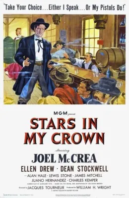 Stars in My Crown (1950) Prints and Posters