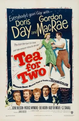 Tea for Two (1950) Prints and Posters