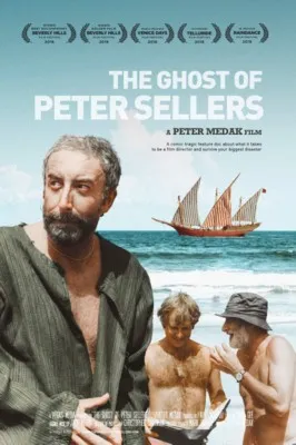 The Ghost of Peter Sellers (2018) Prints and Posters