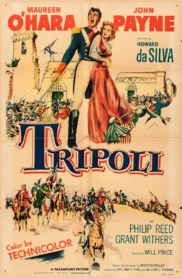 Tripoli (1950) Prints and Posters