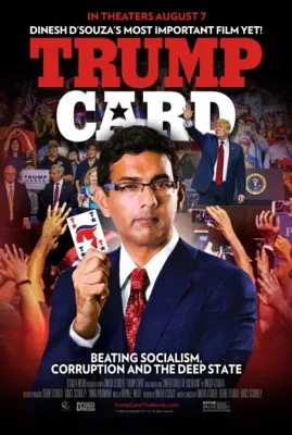 Trump Card (2020) Prints and Posters