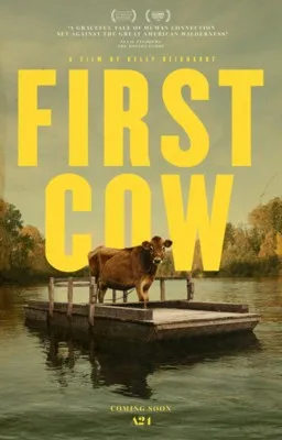 First Cow (2020) Prints and Posters