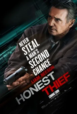 Honest Thief (2020) Prints and Posters