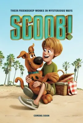 Scoob! (2020) Prints and Posters