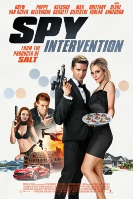 Spy Intervention (2020) Prints and Posters