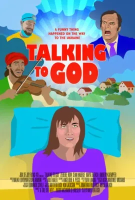 Talking to God (2020) Prints and Posters