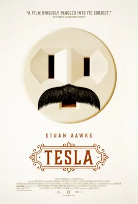 Tesla (2020) Prints and Posters