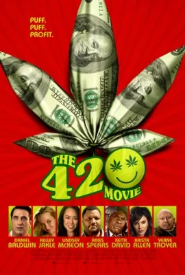 The 420 Movie (2020) Prints and Posters