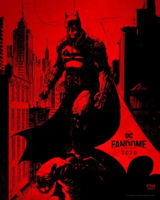 The Batman (2021) Prints and Posters