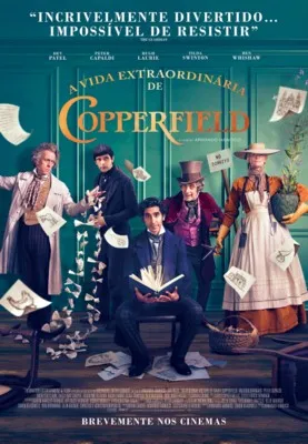 The Personal History of David Copperfield (2020) Prints and Posters