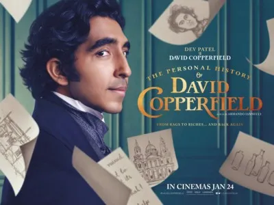 The Personal History of David Copperfield (2020) Prints and Posters