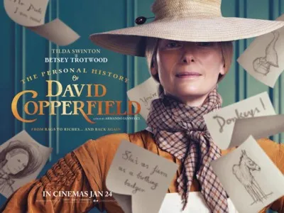 The Personal History of David Copperfield (2020) Prints and Posters