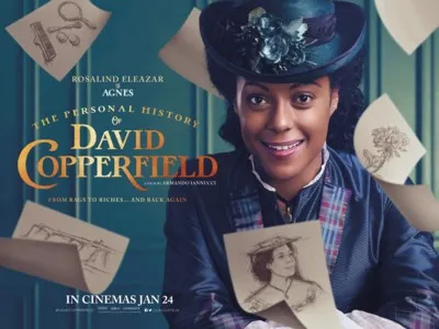 The Personal History of David Copperfield (2020) Prints and Posters