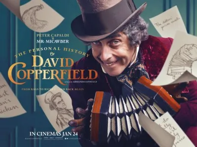 The Personal History of David Copperfield (2020) Prints and Posters