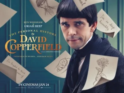 The Personal History of David Copperfield (2020) Prints and Posters