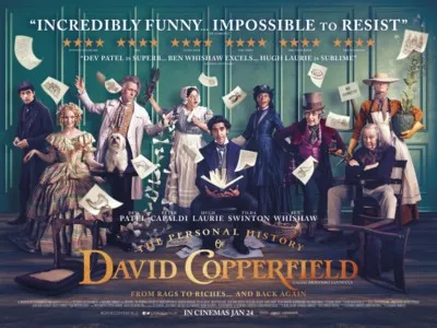 The Personal History of David Copperfield (2020) Prints and Posters