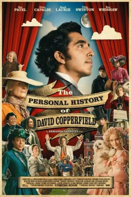 The Personal History of David Copperfield (2020) Prints and Posters