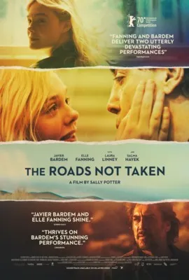 The Roads Not Taken (2020) Prints and Posters