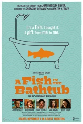 A Fish in the Bathtub (1999) Prints and Posters