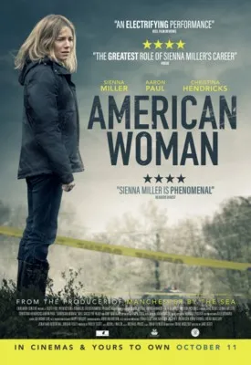 American Woman (2019) Prints and Posters