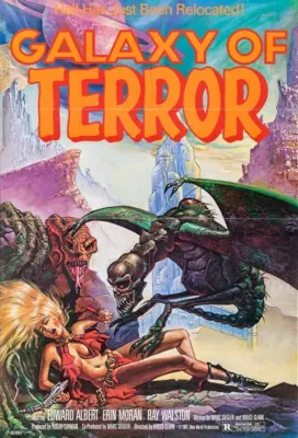 Galaxy of Terror (1981) Prints and Posters