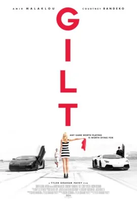 Gilt (2015) Prints and Posters