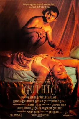 Gothic (1987) Prints and Posters