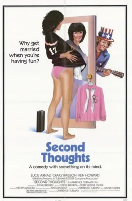 Second Thoughts (1983) Prints and Posters