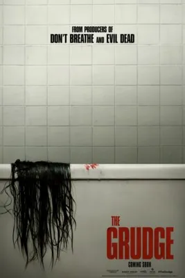 The Grudge (2020) Prints and Posters