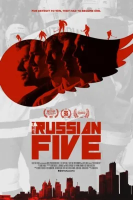 The Russian Five (2019) Prints and Posters