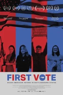 First Vote (2020) Prints and Posters