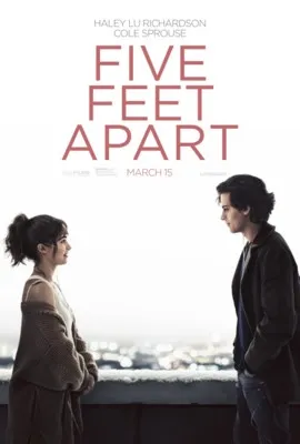 Five Feet Apart (2019) Prints and Posters