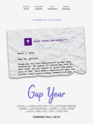 Gap Year (2020) Prints and Posters