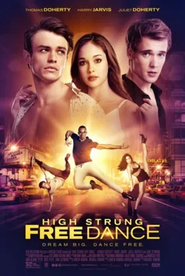 High Strung Free Dance (2018) Prints and Posters