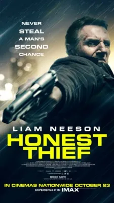 Honest Thief (2020) Prints and Posters