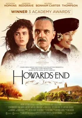 Howards End (1992) Prints and Posters