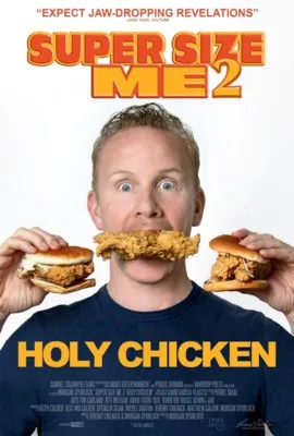 Super Size Me 2 Holy Chicken! (2019) Prints and Posters