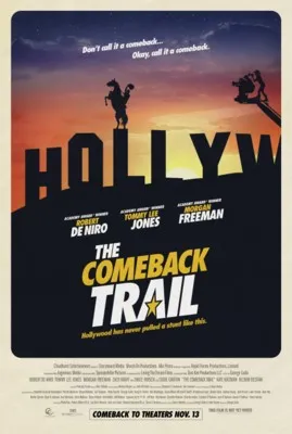 The Comeback Trail (2020) Prints and Posters