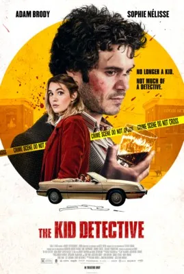 The Kid Detective (2020) Prints and Posters