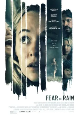 Fear of Rain (2021) Prints and Posters