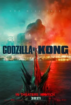 Godzilla vs. Kong (2021) Prints and Posters