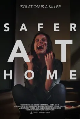 Safer at Home (2021) Prints and Posters