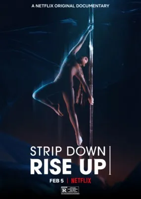 Strip Down, Rise Up (2021) Prints and Posters